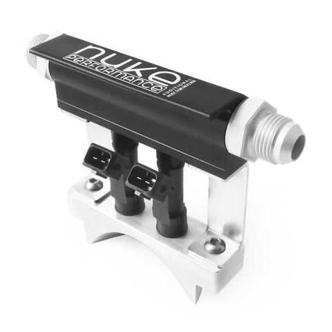 Additional Injector Holder, AN-8 ORB