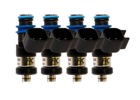 540cc FIC Fuel Injector Clinic Injector Set for Scion FR-S (High-Z) (is144-0540h)