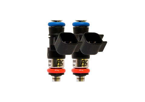 850cc FIC Can Am 2015-2017 Maverick Turbo Fuel Injector Clinic Set (High-Z) (is612-0850h)