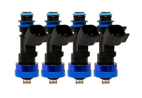525cc FIC Honda B, H, & D Series (except D17) Fuel Injector Clinic Injector Set  (High-Z) (is115-0525h)