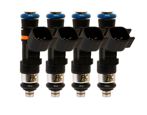 525cc FIC Hyundai Genesis 2.0T (2010-2012) Fuel Injector Clinic Injector Set (High-Z) (is190-0525h)