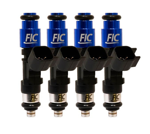 775cc FIC Mazda Miata MX5 '06 -'15 Fuel Injector Clinic Injector Set (High-Z) (is602-0775h)