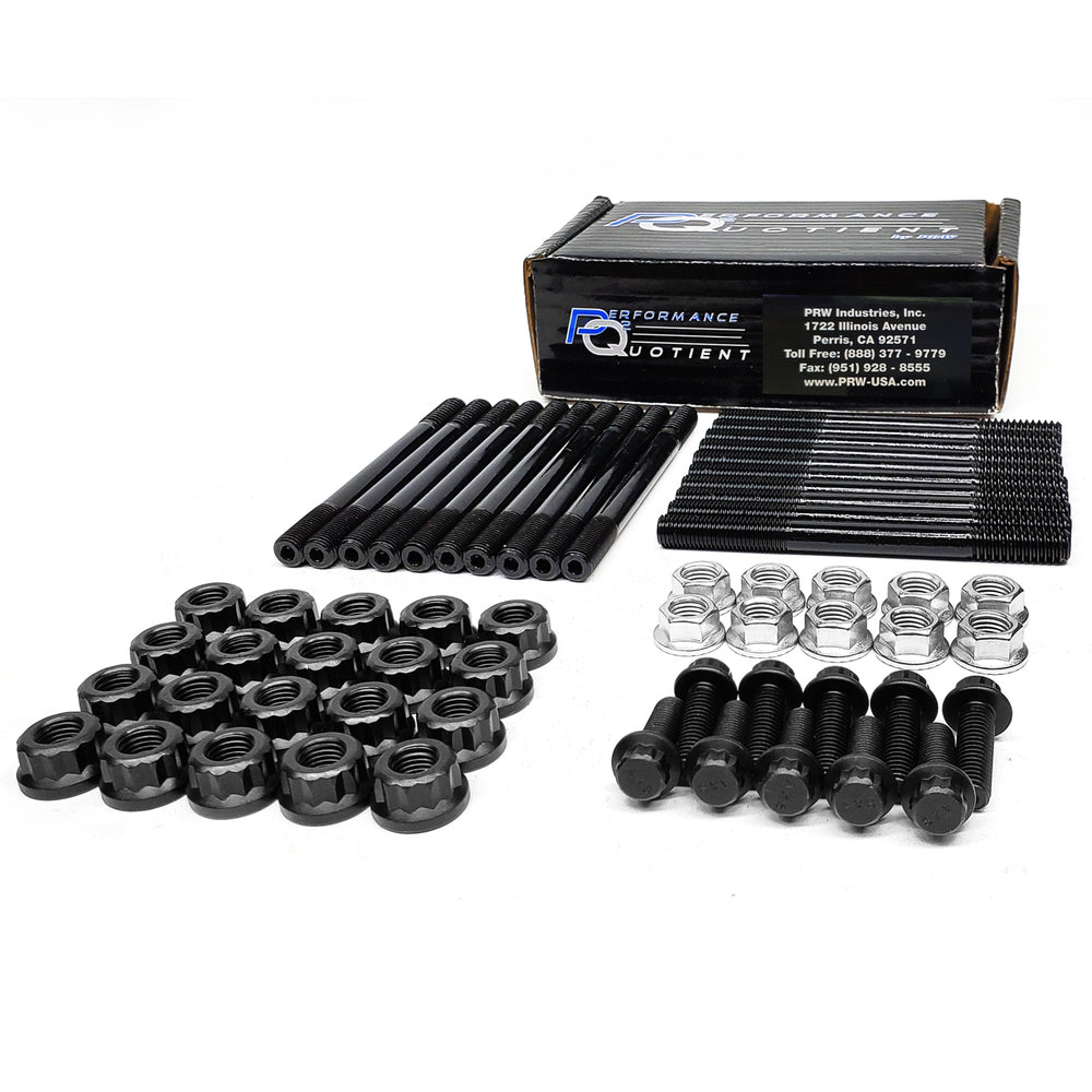 PRW - MAIN CAP STUD KIT, CHEV - 1000098