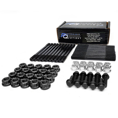 PRW - MAIN CAP STUD KIT, CHEV - 1000098