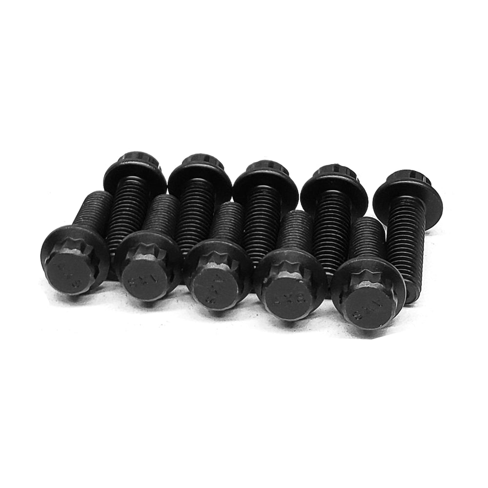 PRW - BOLT KIT, MAIN CAP, SIDE BOLTS,  CHEV-GM - 1000099