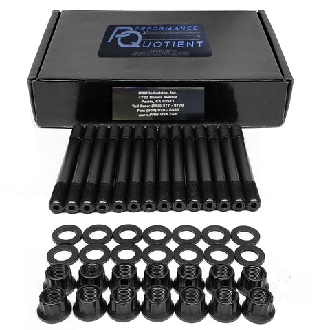 PRW - MAIN CAP STUD KIT, DODGE - 1000311