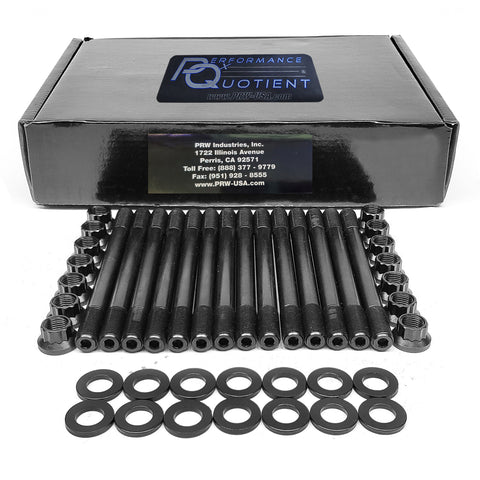 PRW - MAIN CAP STUD KIT, DODGE - 1000313