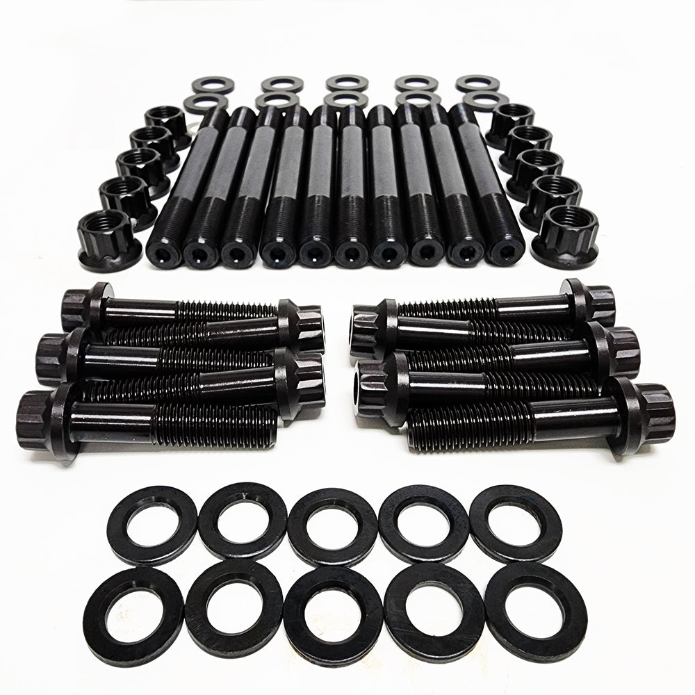 PRW - MAIN CAP STUD KIT, CHEV - 1000321