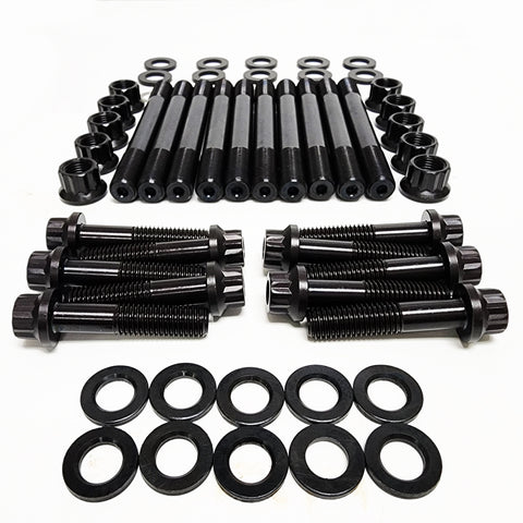 PRW - MAIN CAP STUD KIT, CHEV - 1000321
