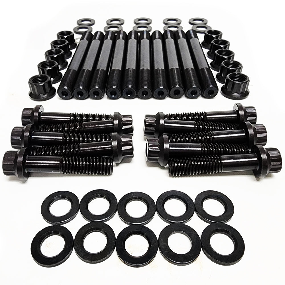 PRW - MAIN CAP STUD KIT, CHEV - 1000323