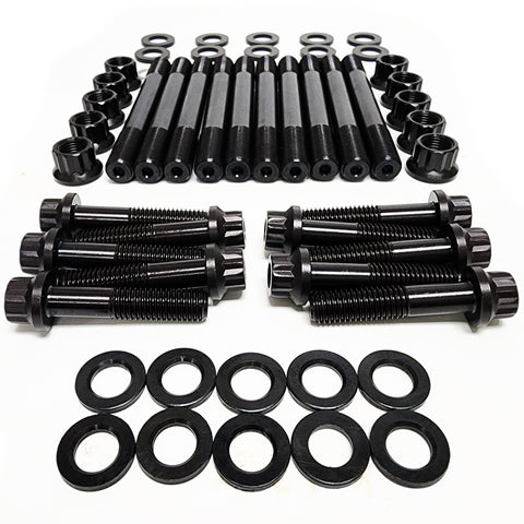PRW - MAIN CAP STUD KIT, CHEV - 1000323