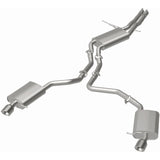 BRExhaust 12-15 Audi A6 Quattro A7 Quattro 3L Exhaust Kit