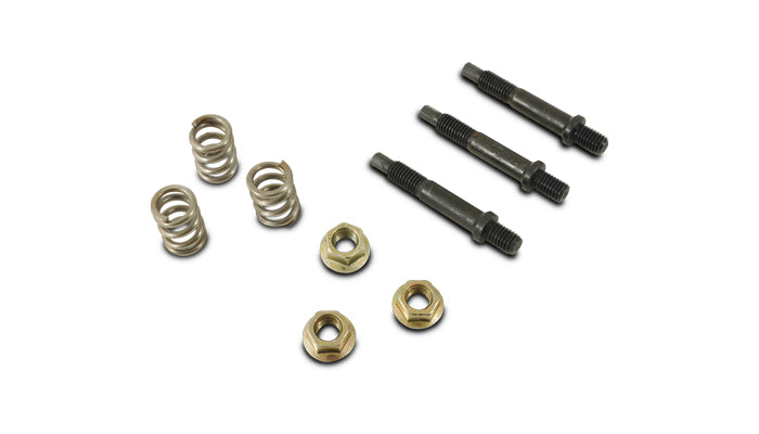 10mm GM Style Spring Bolt Kit, 3 bolt (3 springs, 3 bolts, 3 nuts)