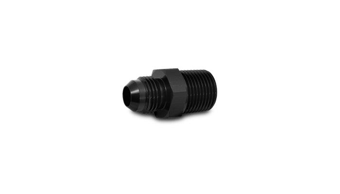 Straight Adapter Fitting, Size: -12AN x 1in NPT