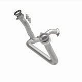 BRE Exhaust 92-93 S10 Sonoma 2.8L 4.3L Front Pipe Kit