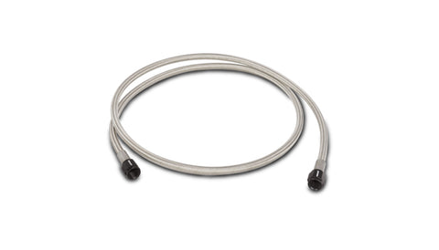 Universal Oil Feed Kit, 2ft Hose w/ -3AN Female Fittings