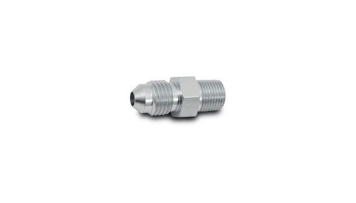 Straight Adapter Fitting, Size: -3AN x 1/8in NPT