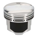 Wiseco Pro Tru Street Chevy Big Block 4.155in Bore 1.760in CH 21.00 CC Piston Set