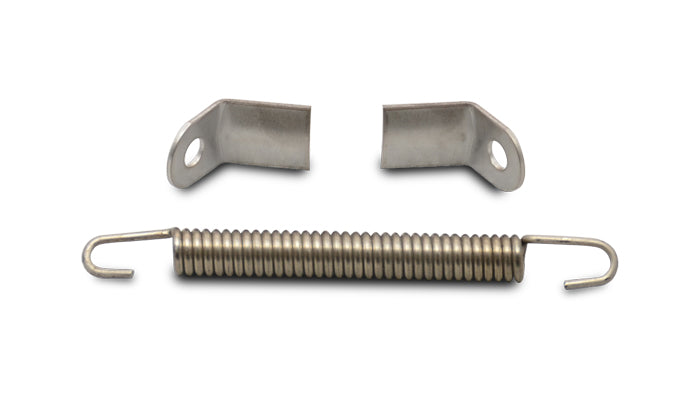 Collector Tab Kit with 3.5in long Spring (2 tabs)