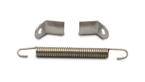 Collector Tab Kit with 3.5in long Spring (2 tabs)