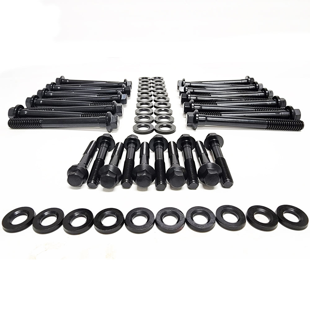 PRW - BOLT KIT, CYLINDER HEAD, CHEV - 1034621