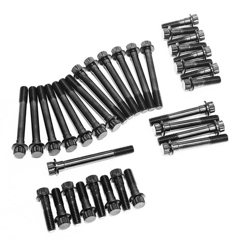 PRW - BOLT KIT, CYLINDER HEAD, CHEV - 1035000