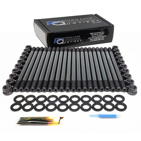PRW - CYLINDER HEAD STUD KIT, FORD - 1036313