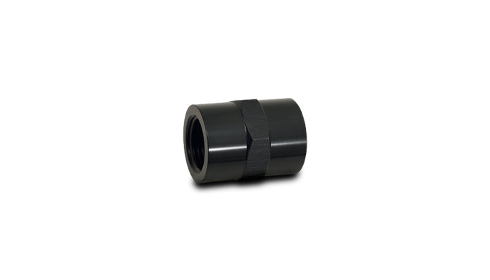 Female Pipe Thread Coupler Fitting, Size: 1/4in NPT