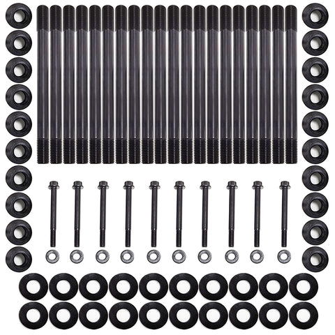 PRW - CYLINDER HEAD STUD KIT, FORD - 1039121