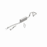 MagnaFlow BRE Exhaust Kit 03 Mazda B3000 3.0L