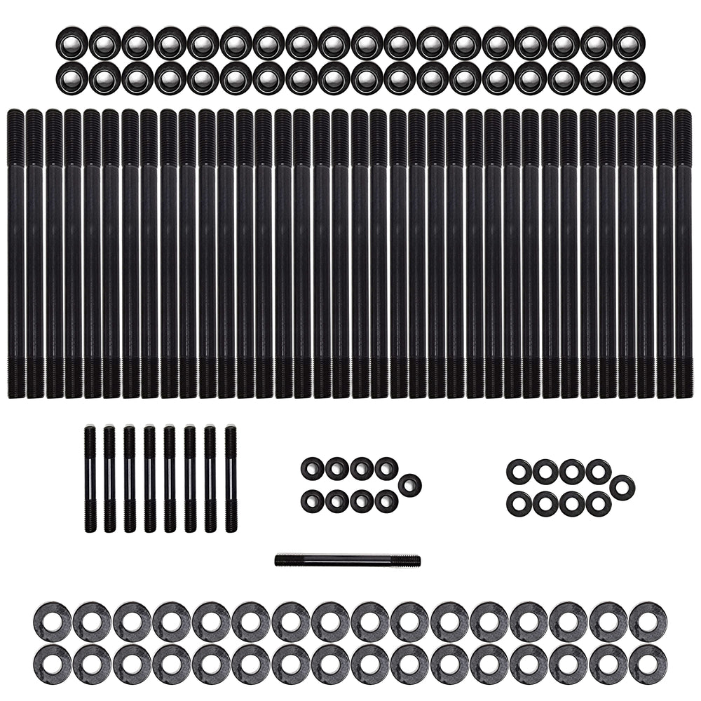 PRW - CYLINDER HEAD STUD KIT, FORD - 1040621
