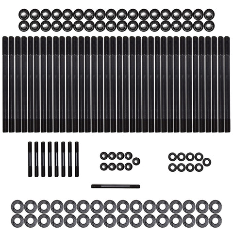 PRW - CYLINDER HEAD STUD KIT, FORD - 1040621