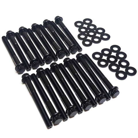 PRW - BOLT KIT, CYLINDER HEAD, GODZILLA 7.3L, 2020-UP - 1044520