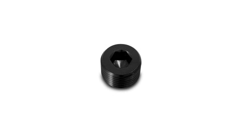 Socket Pipe Plug, Size: 1/8in NPT
