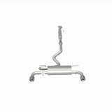 MagnaFlow BRE Exhaust Kit 13-22 FR-S BRZ 86 GR86