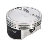 Manley Chevrolet LS Piston Set - 4.005in Bore 1.304in CH, -10.00 CC