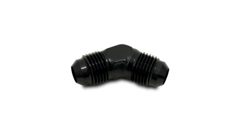 Flare Union 45 deg. Adapter Fitting, Size: -6AN
