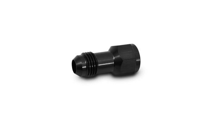 Female to Male Extender Fitting, Size: -8AN, 1.5in Long