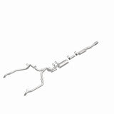 MagnaFlow 24-25 Chevrolet/GMC Silverado/Sierra 1500 ZR2/AT4X Overland Series Cat-Back Exhaust System