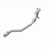 BRE Exhaust 05-08 A4 Quattro 2.0L Front Pipe Kit