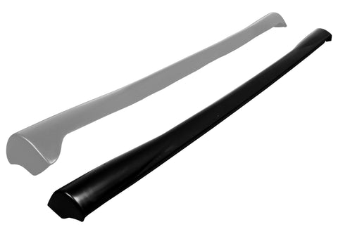 Nissan Maxima Side Skirt Driver Side Unpainted For 95-99 Nissan Maxima Stillen
