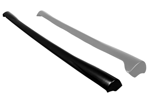 Nissan Maxima Side Skirt Passenger Side Unpainted For 95-99 Nissan Maxima Stillen