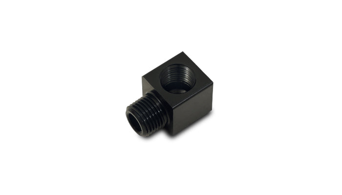 1/8in NPT Female x 1/8in NPT Male 90 deg. Adapter Fitting