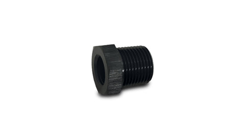 Pipe Reducer Adapter Fitting, Size: 1/8in NPT Female to 1/2in NPT Male
