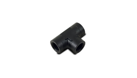 Female Pipe Tee Adapter, Size: 3/8in NPT