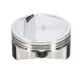 Manley Chevrolet LS Piston Set - 4.165in Bore 1.115in CH, -11.00 CC