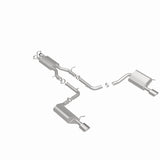 BRExhaust Exhaust Kit - 08-14 Mercedes C300