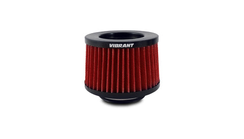 CLASSIC Performance Air Filter (3in Inlet ID, 3-5/8in Filter Height)