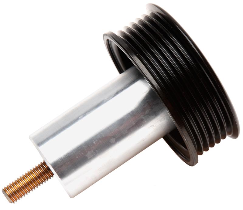 Gates 07-03 Ford Super Duty Pickup V8 6.0L Diesel Idler Pulley Drive Belt Drive Pulleys & Tensioner