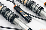 AST 10-17 Renault Megane 3 RS DZ FWD 5200 Series Coilovers w/ Springs & Droplink - QDC Rear